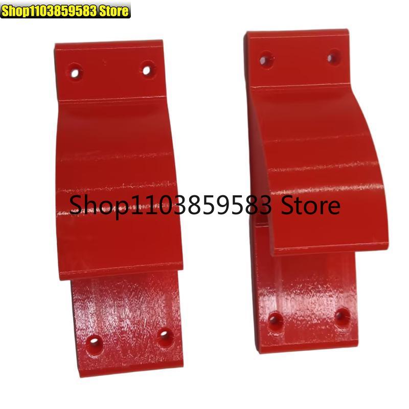 2 Ganchos Rojos para Carro Mil - Workshop Tools Ltd reseña y precio