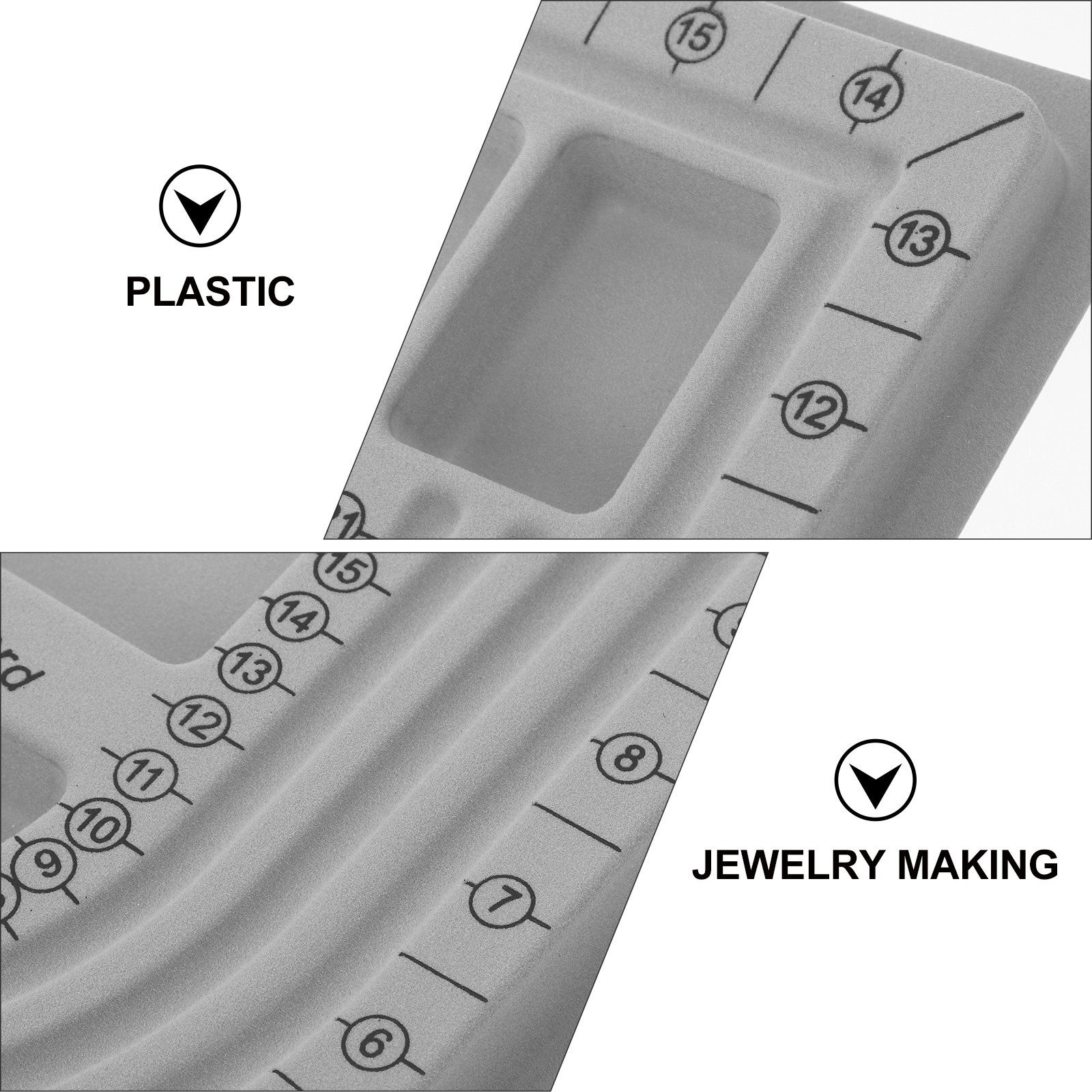 2 tableros de diseño de cuenta - Tools Jewelry Making reseña y precio
