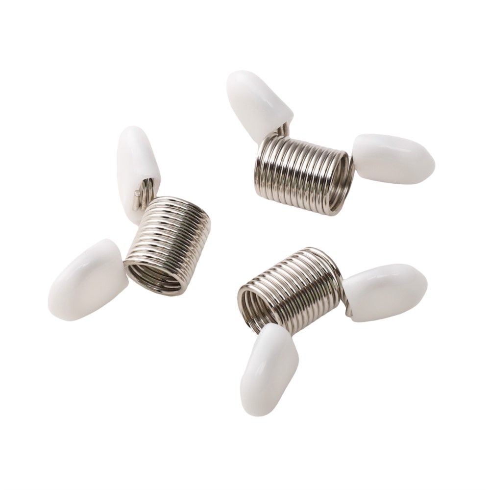 Abrazaderas de cuentas de reso - Tools Jewelry Making reseña y precio