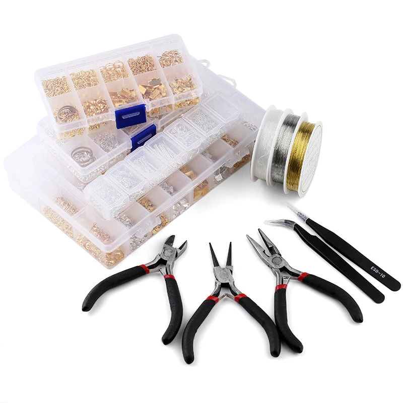 Juego de herramientas para acc - Tools Jewelry Making reseña y precio