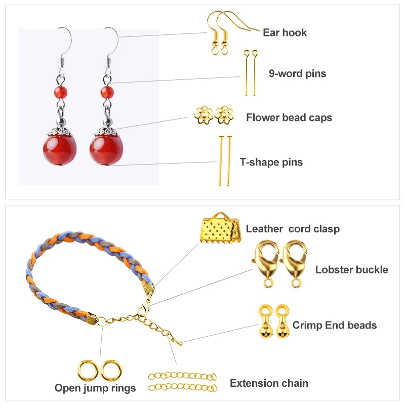 Juego de herramientas para acc - Tools Jewelry Making reseña y precio
