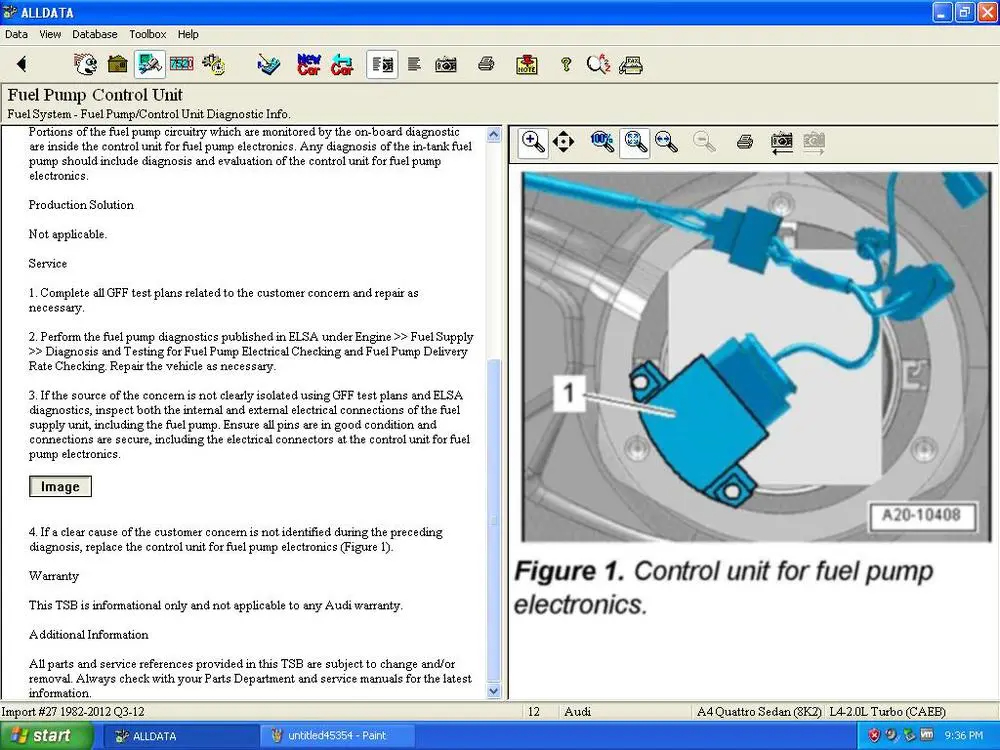 Herramientas de mantenimiento  - Workshop Tools Diagram reseña y precio