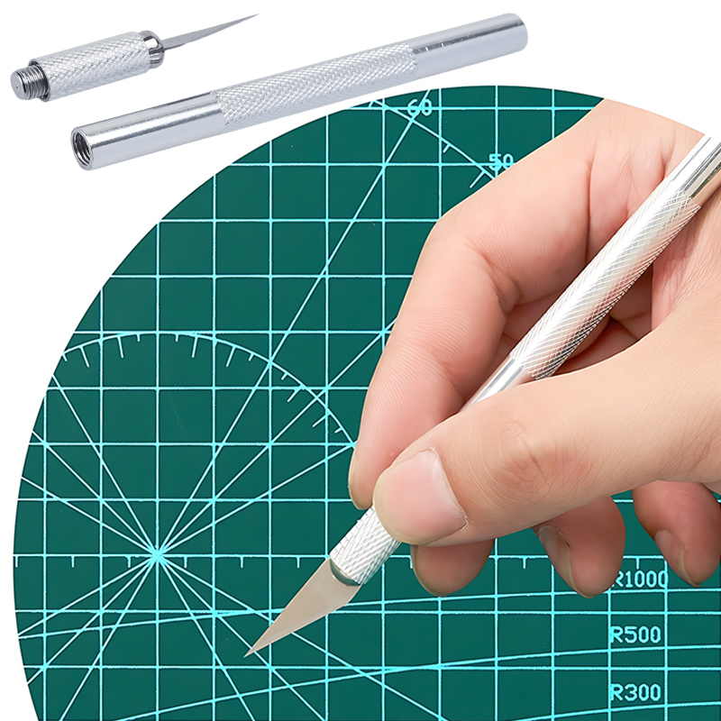 Herramientas de corte artesana - Tools Qc reseña y precio