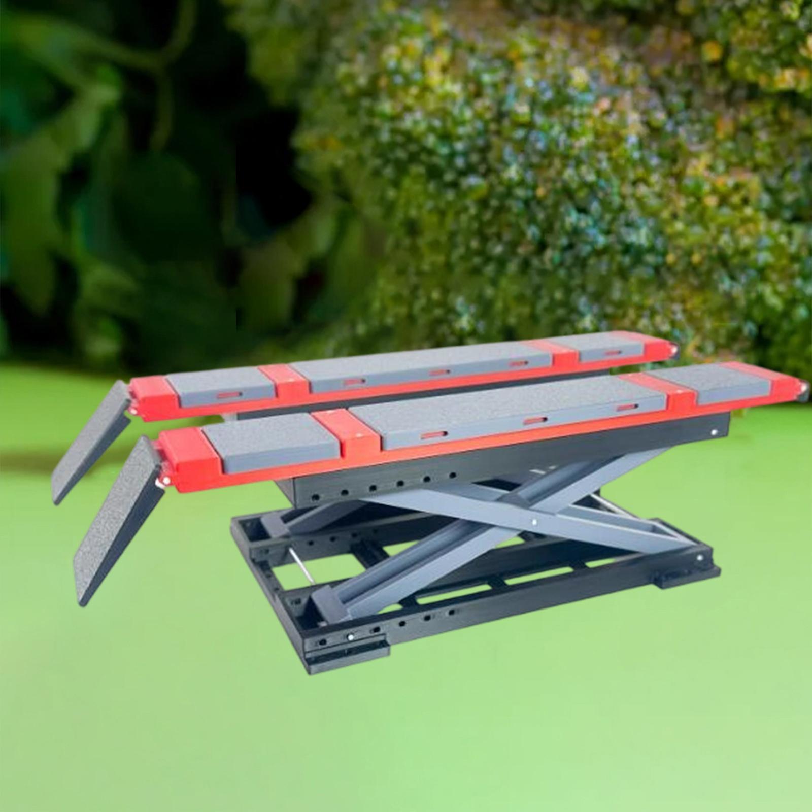 Mini Elevador de Coches a Esca - Workshop Tools Display reseña y precio