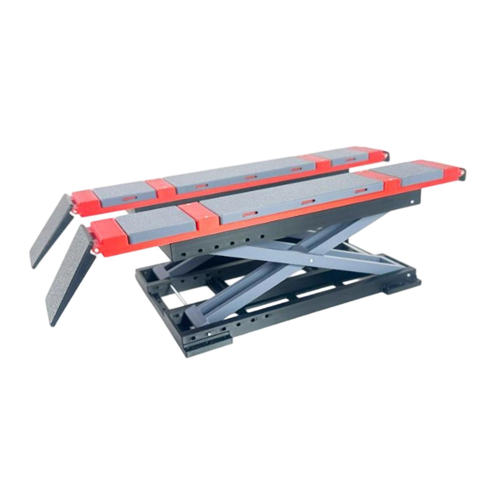 Mini Elevador de Coches a Esca - Workshop Tools Display reseña y precio