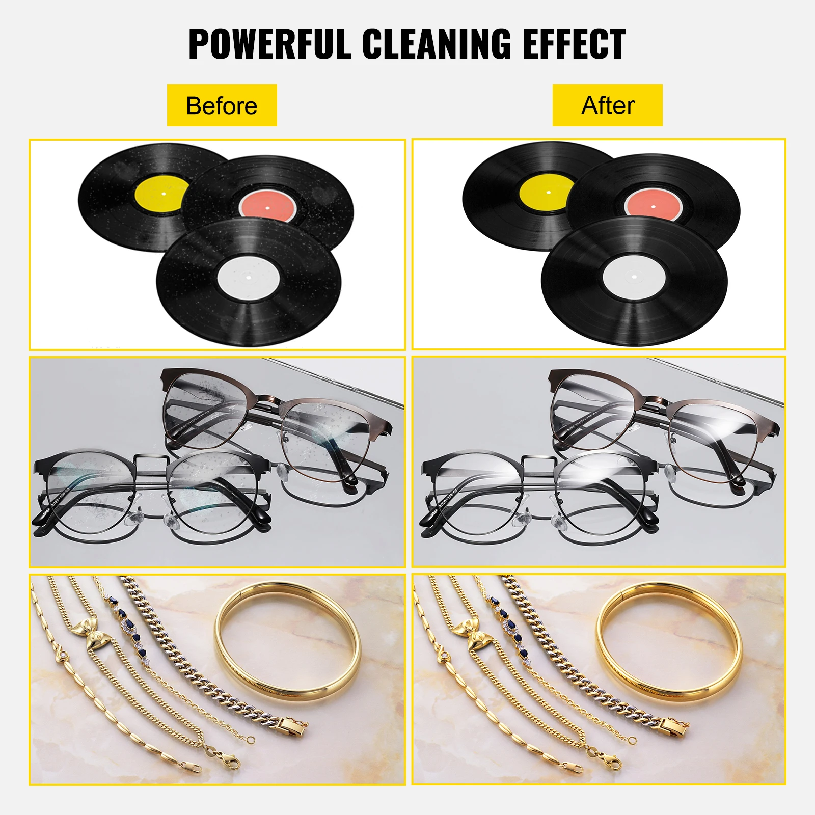 Limpiador de Discos de Vinilo  - Tools Jewelry Making reseña y precio