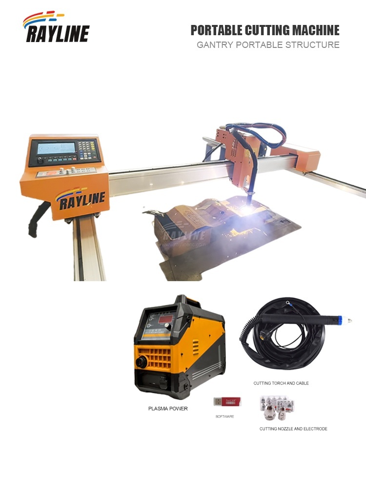 Máquina de Corte CNC Portátil, - Tools For Fabrication Workshop reseña y precio