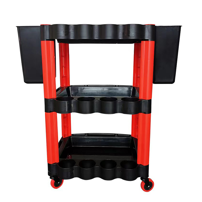 Carro de almacenamiento de her - Workshop Tools Shelf reseña y precio