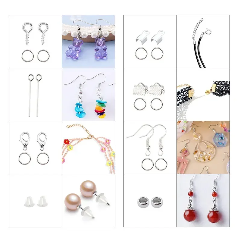 Kit de suministros para fabric - Tools Jewelry Making reseña y precio