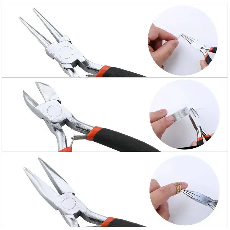 Kit de suministros para fabric - Tools Jewelry Making reseña y precio