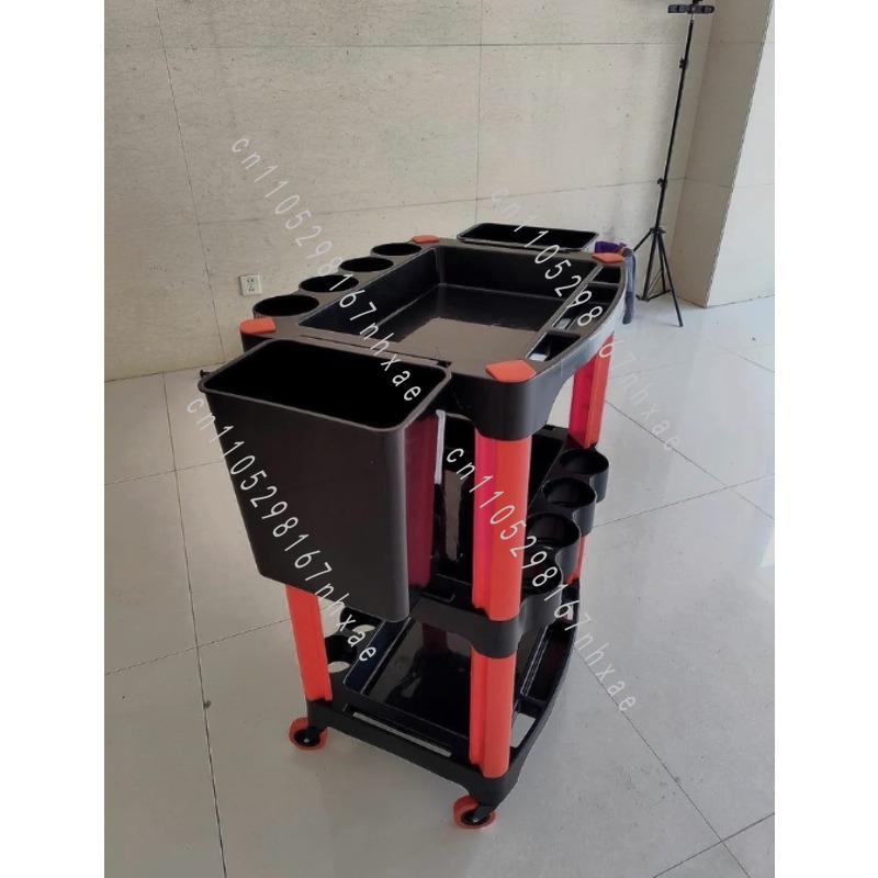 Carrito de Taller Portátil par - Workshop Tools Shelf reseña y precio