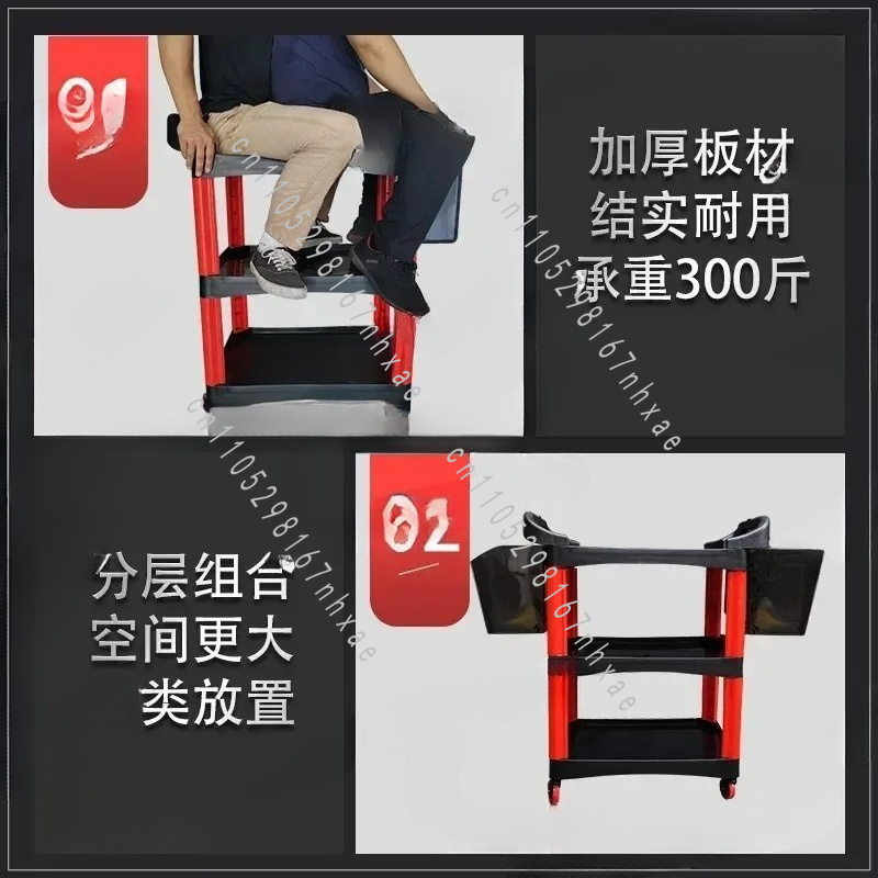 Carrito de Taller Portátil par - Workshop Tools Shelf reseña y precio