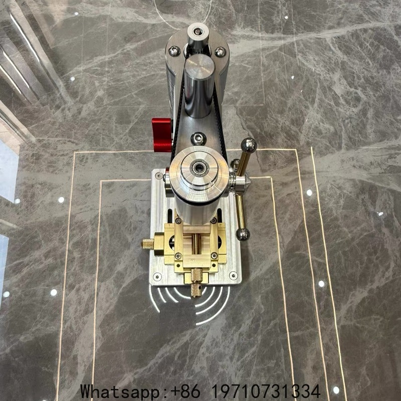 Mini Taladro de Banco de Alta  - Drill Press Bench reseña y precio