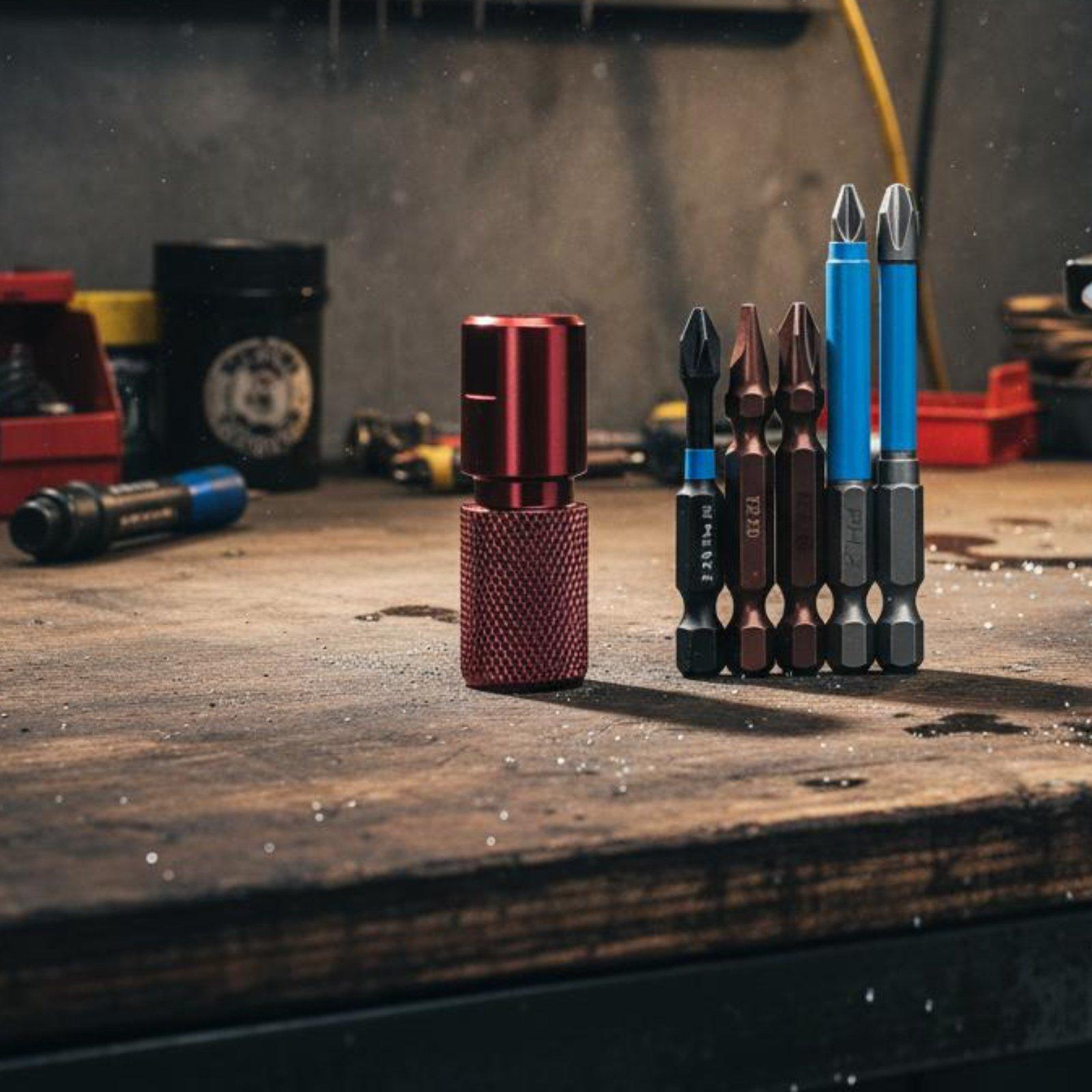 Adaptador Profesional para Amo - Workshop Use Tools reseña y precio