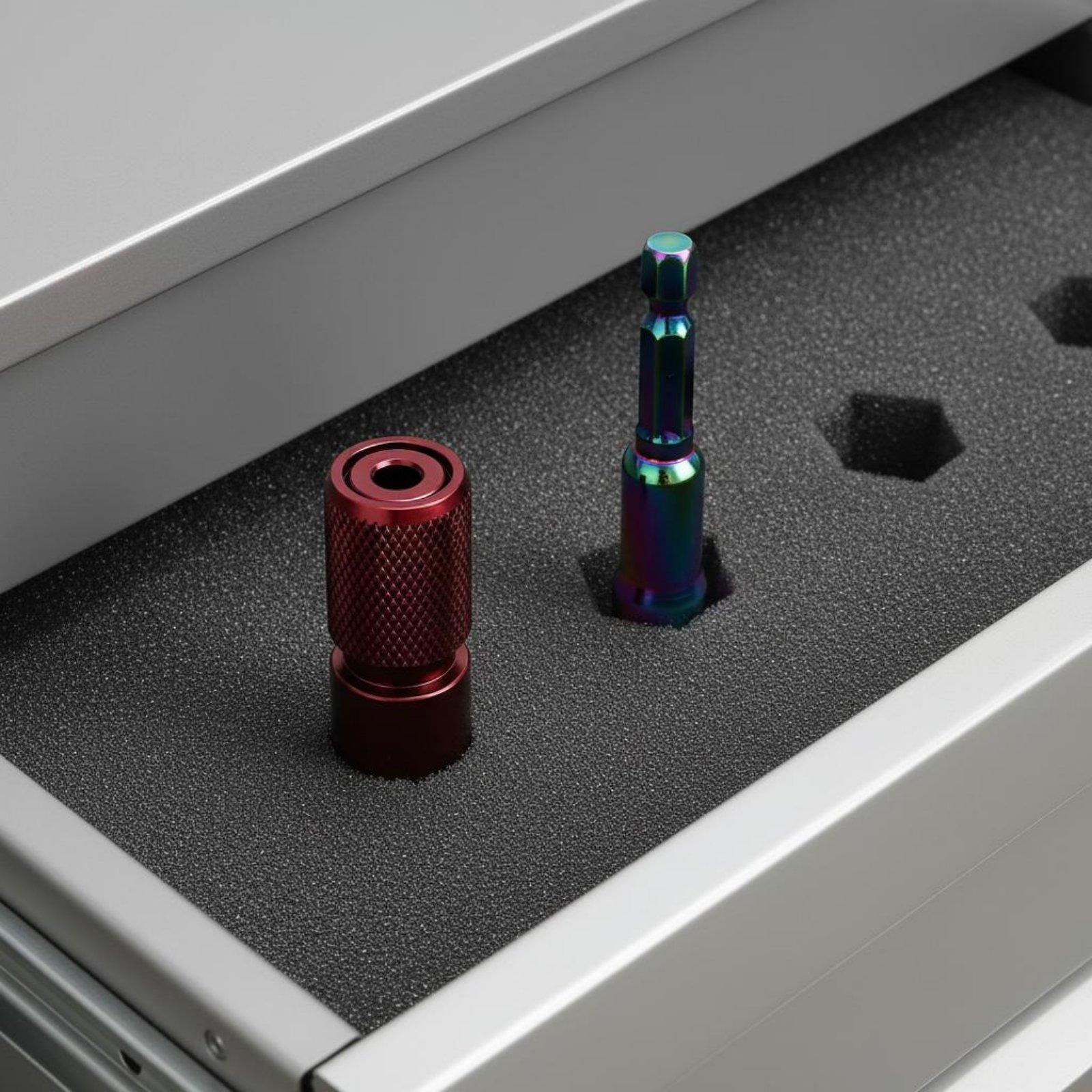 Adaptador Profesional para Amo - Workshop Use Tools reseña y precio