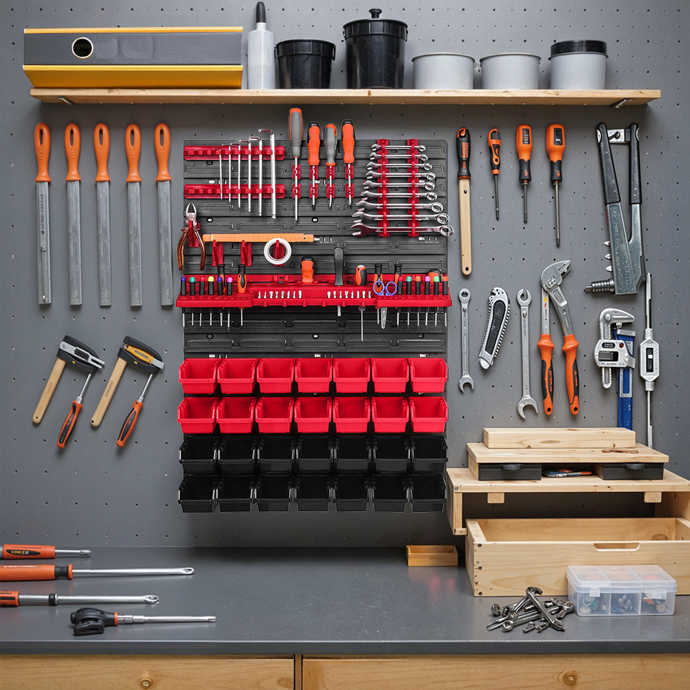 Estante de Almacenamiento de H - Workshop Tools Shelf reseña y precio
