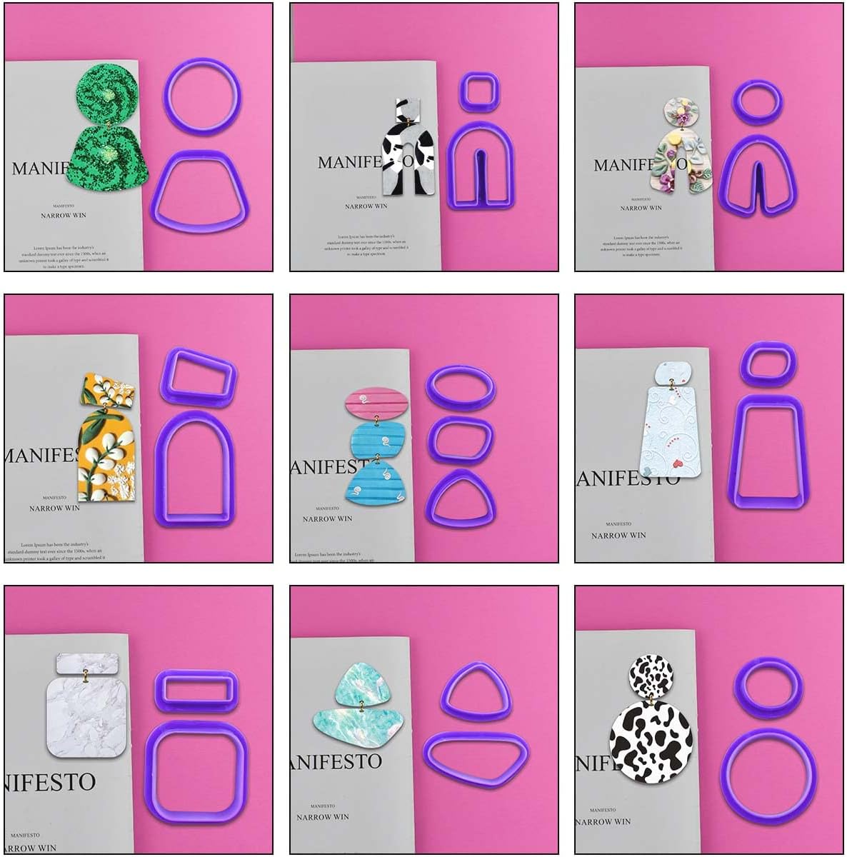 Kit para hacer pendientes de a - Tools Jewelry Making reseña y precio