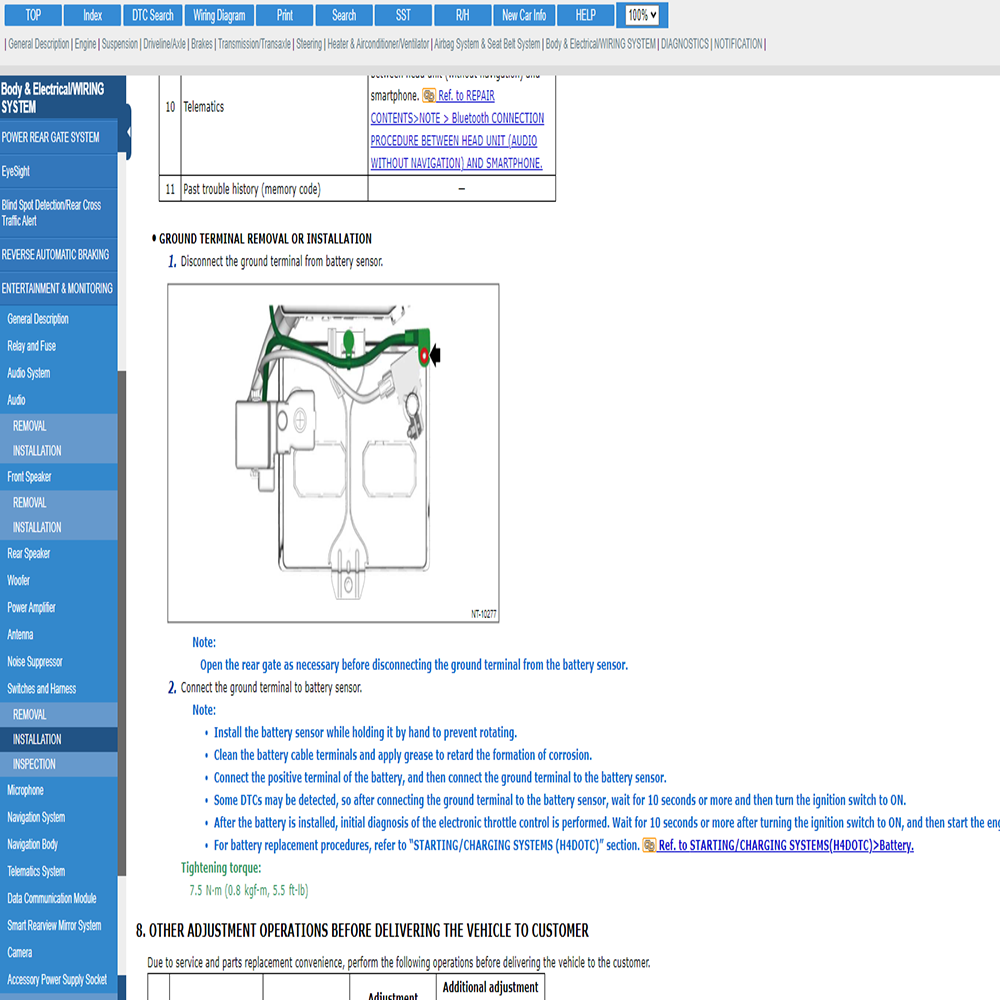 Cuenta en Línea para el Softwa - Workshop Tools Diagram reseña y precio