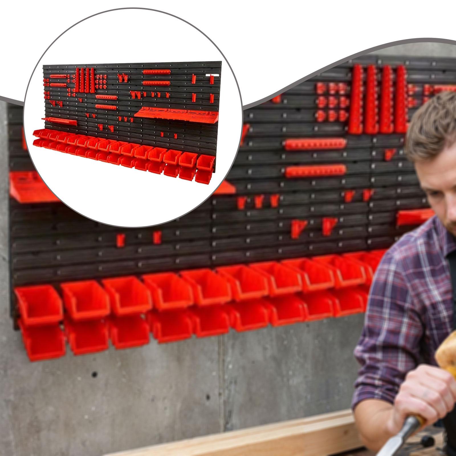 Contenedor de Plástico ABS par - Workshop Tools Board reseña y precio