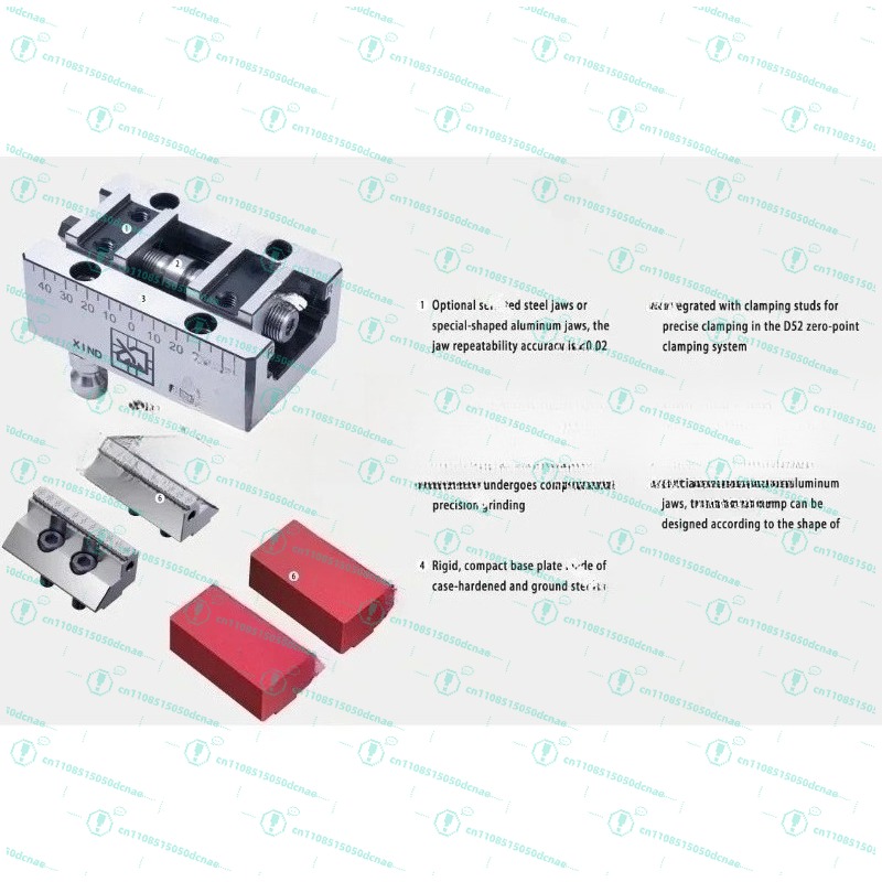Tornillo de banco autocentrant - Drill Press Bench reseña y precio
