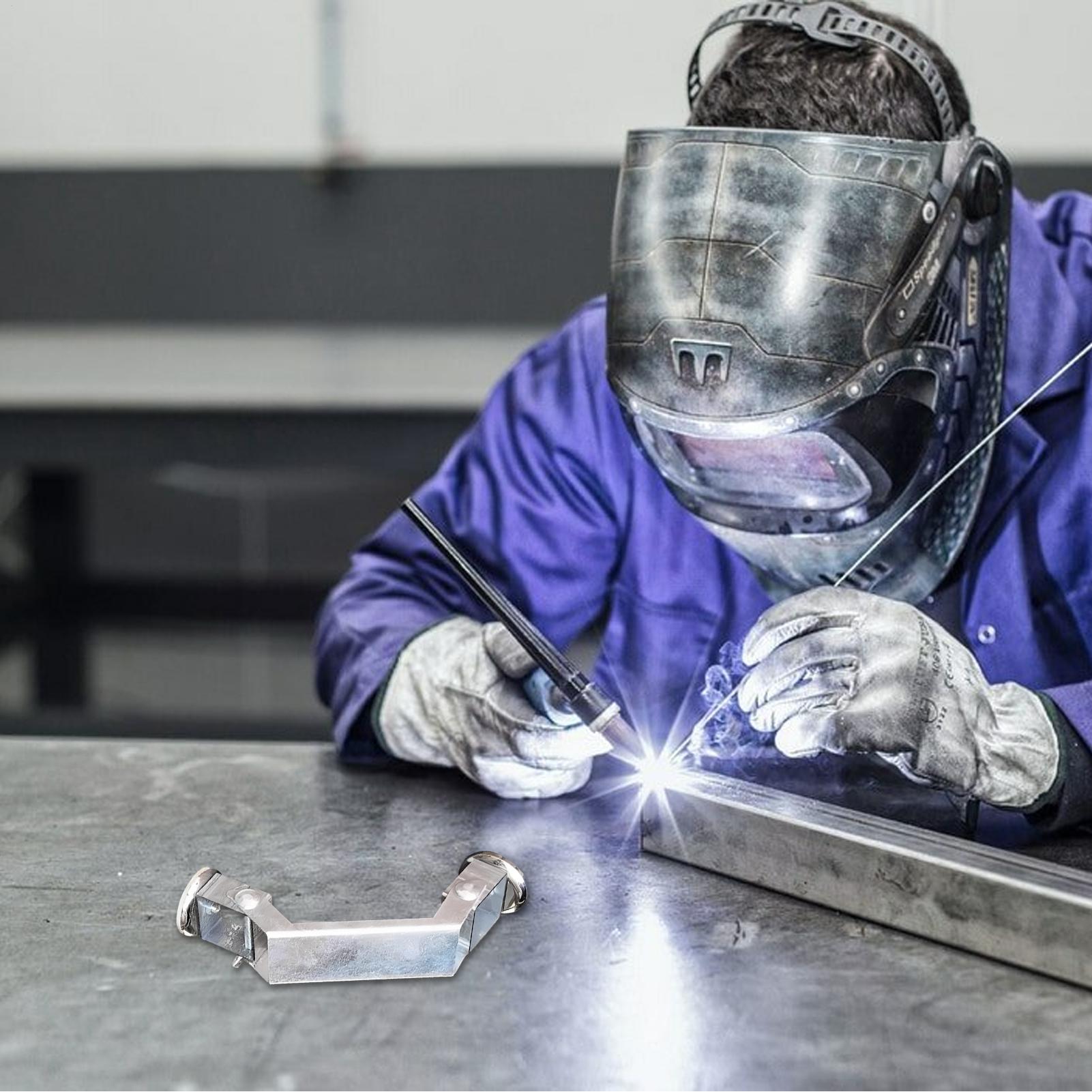 Soporte de soldadura, soporte  - Tools For Fabrication Workshop reseña y precio