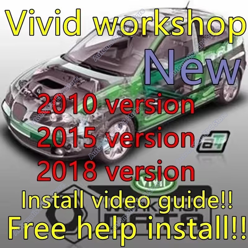 Nuevo escáner OBD2 Vivid 2018  - Workshop Tools Diagram reseña y precio