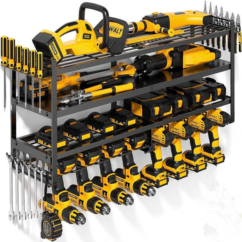 Organizador de herramientas el - Workshop Tools Shelf reseña y precio