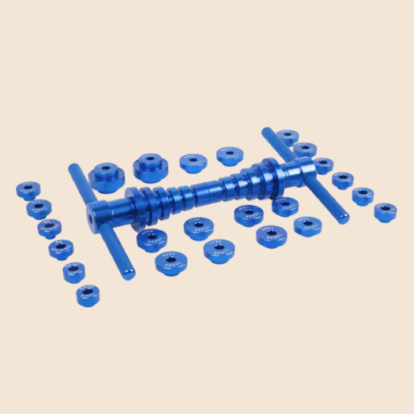 Herramienta de Prensado de Rod - Tools Workshop reseña y precio