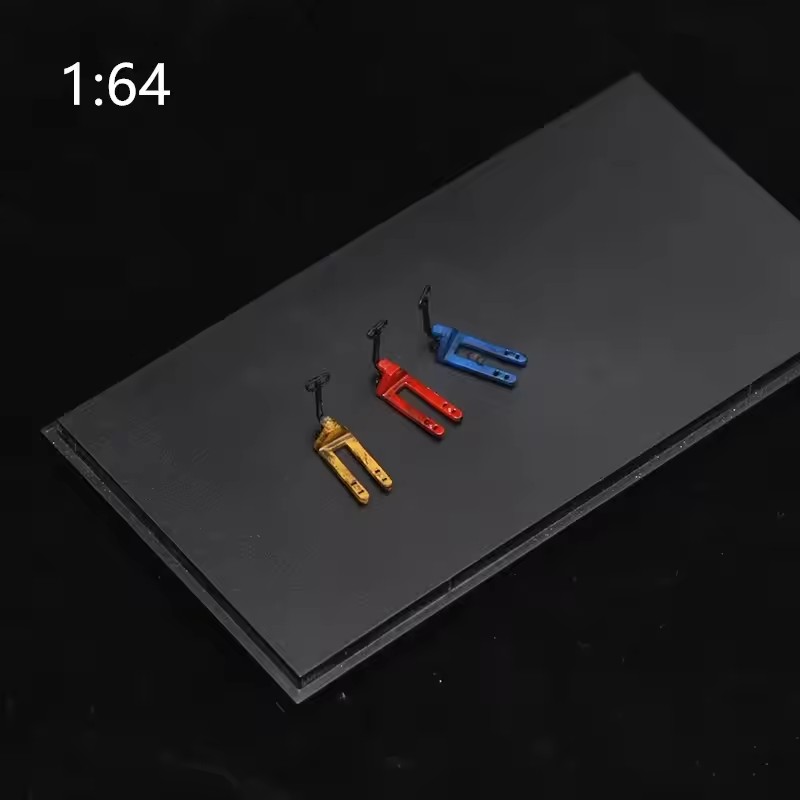 Accesorio de escena de garaje  - Workshop Tools Display reseña y precio