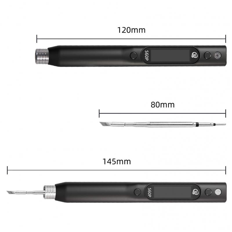SEQURE S60P 21V Ruso | Soporte - Tools Qc reseña y precio