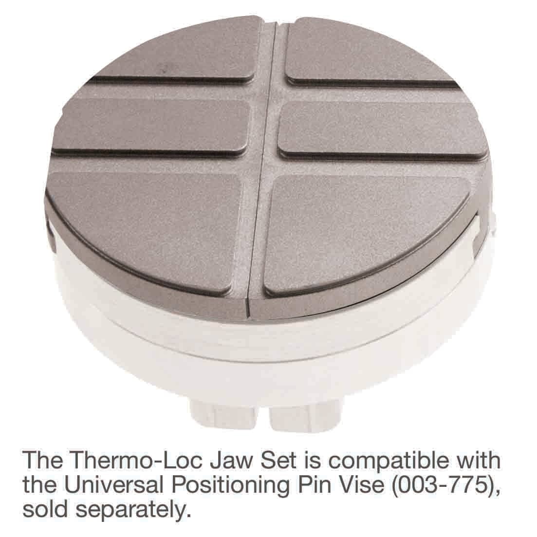 Juego de mordazas Thermo-Loc G - Tools Qc reseña y precio