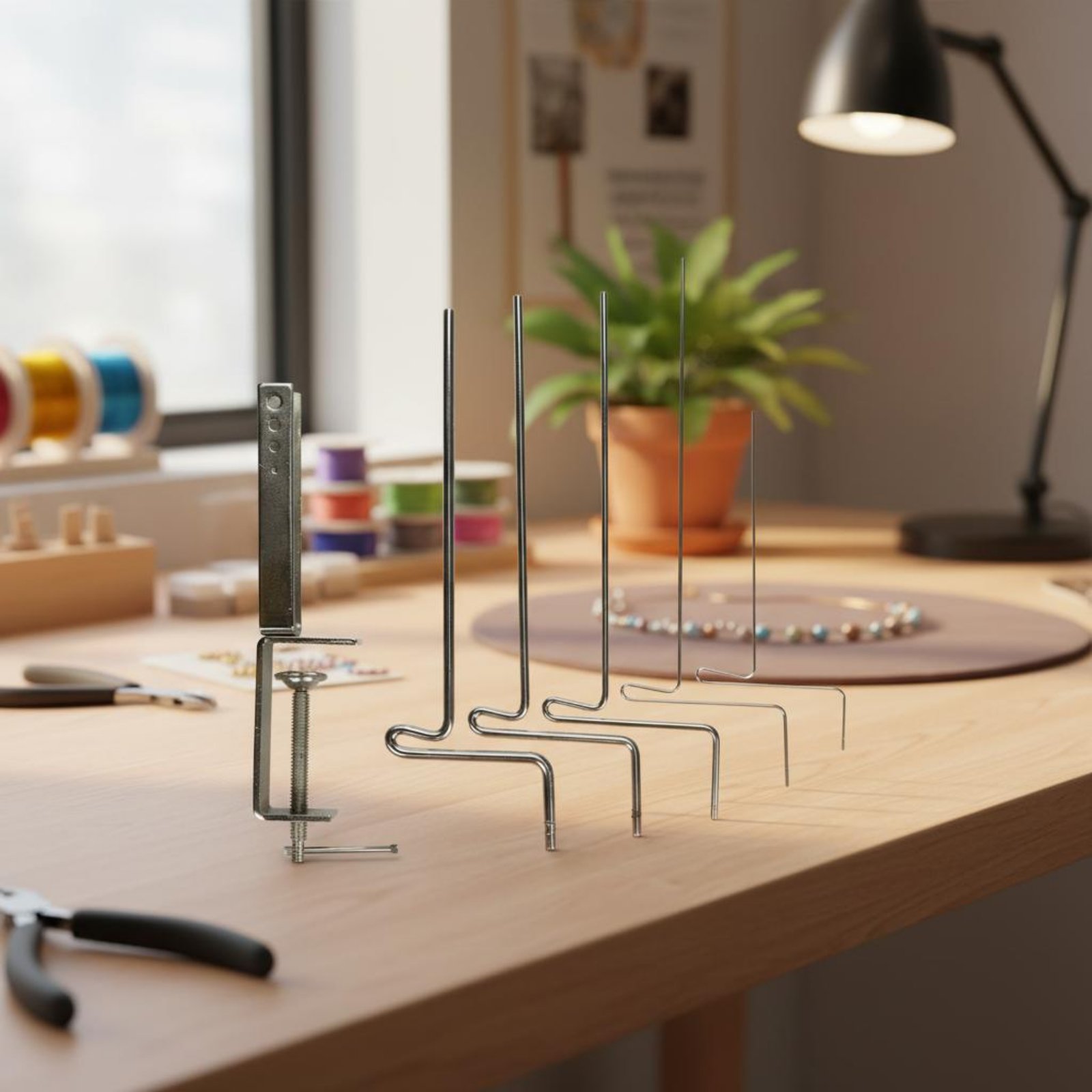 Varilla de Alambre Escalonada  - Tools Jewelry Making reseña y precio