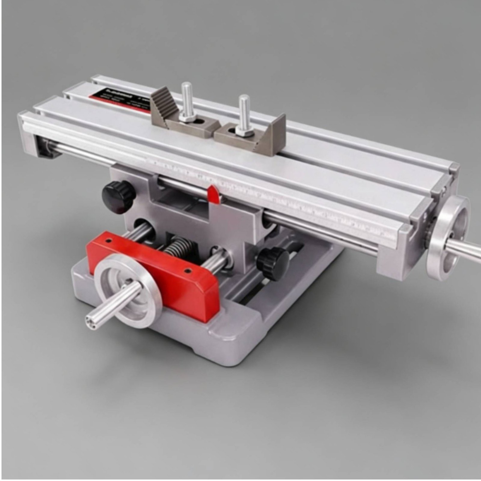 Mesa de eje X estable para tal - Drill Press Bench reseña y precio