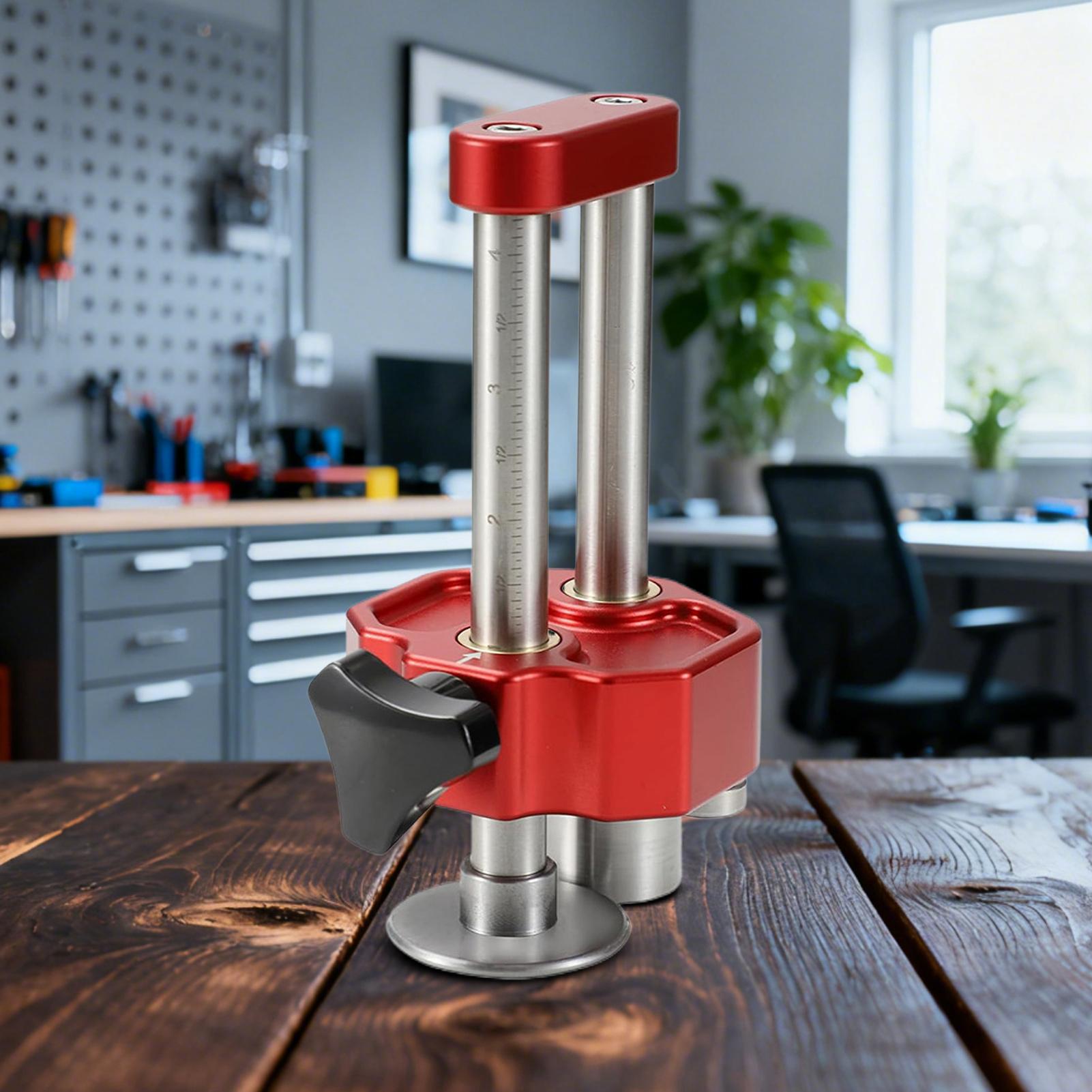 Dobladora de Metal Manual, Her - Tools For Fabrication Workshop reseña y precio