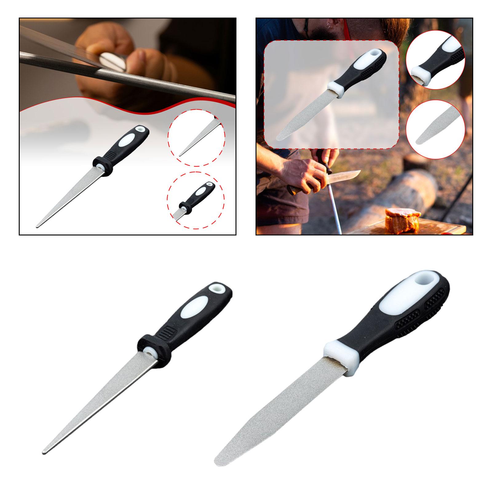 Varilla Profesional para Afila - Workshop Tools Knife Sharpener reseña y precio