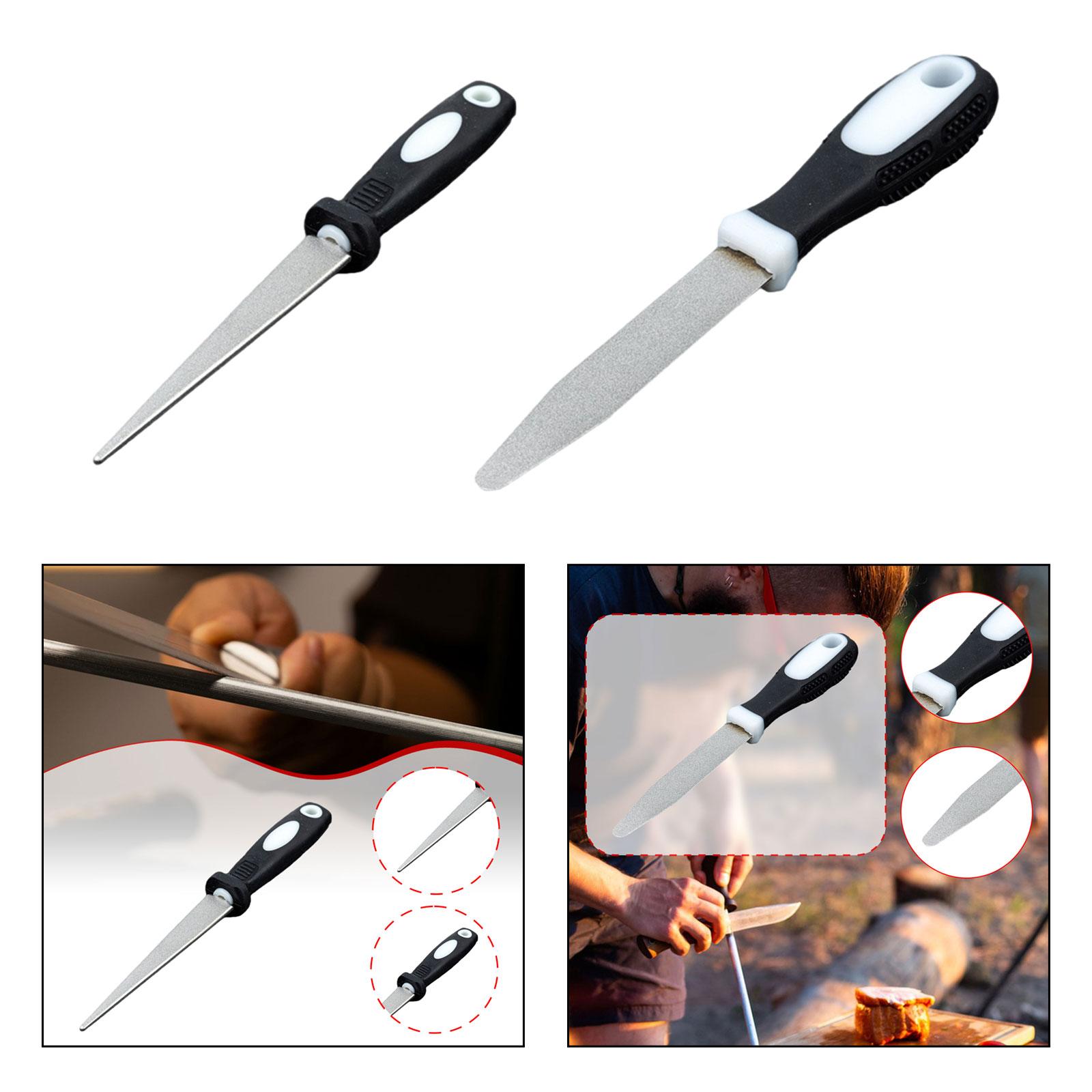 Varilla Profesional para Afila - Workshop Tools Knife Sharpener reseña y precio