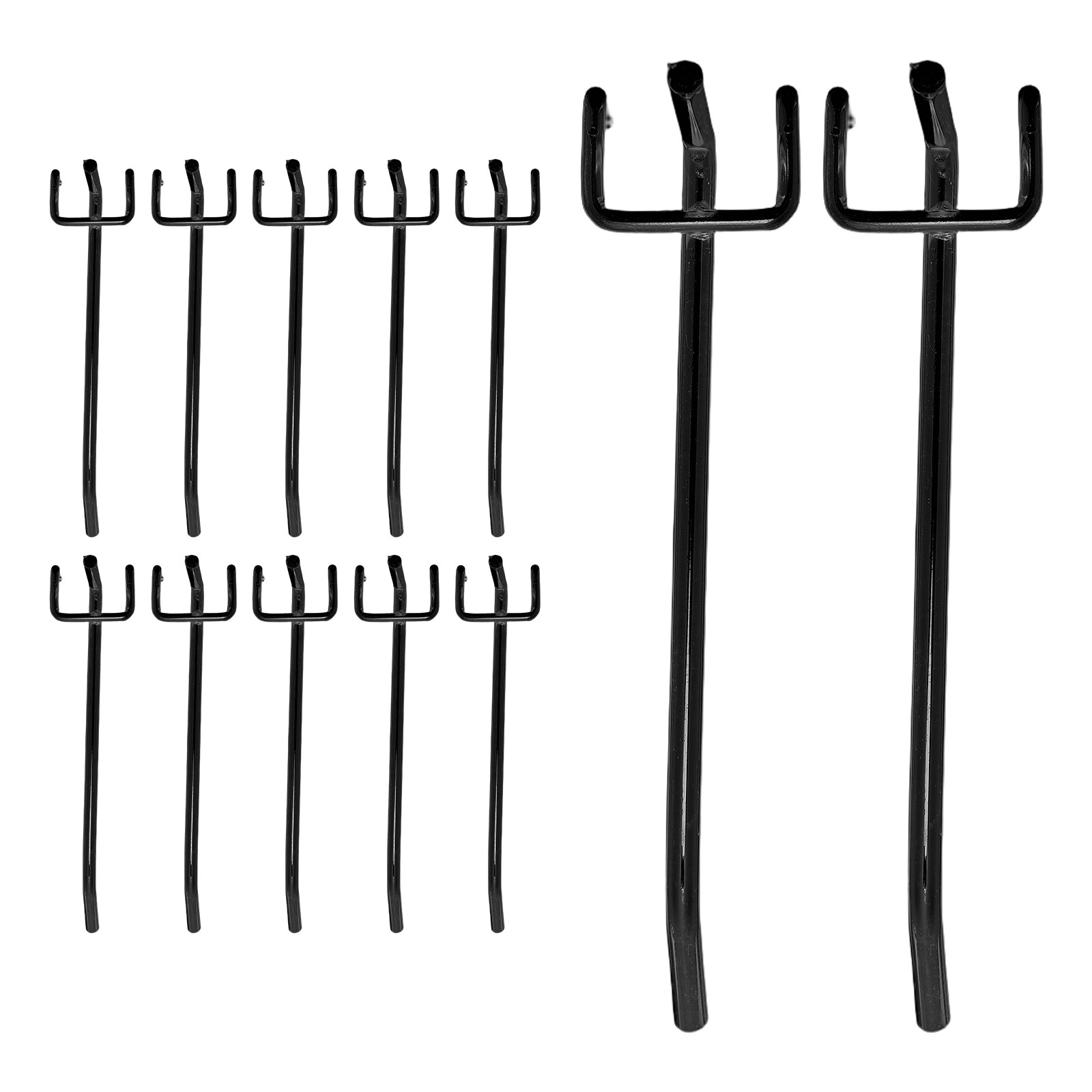 30 Ganchos para Tablero Perfor - Workshop Tools Display reseña y precio