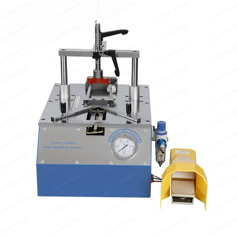 Máquina Clavadora y Cortadora  - Workshop Tools Pictures reseña y precio