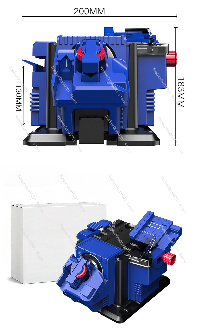 Máquina Amoladora Multifunción - Workshop Tools Knife Sharpener reseña y precio