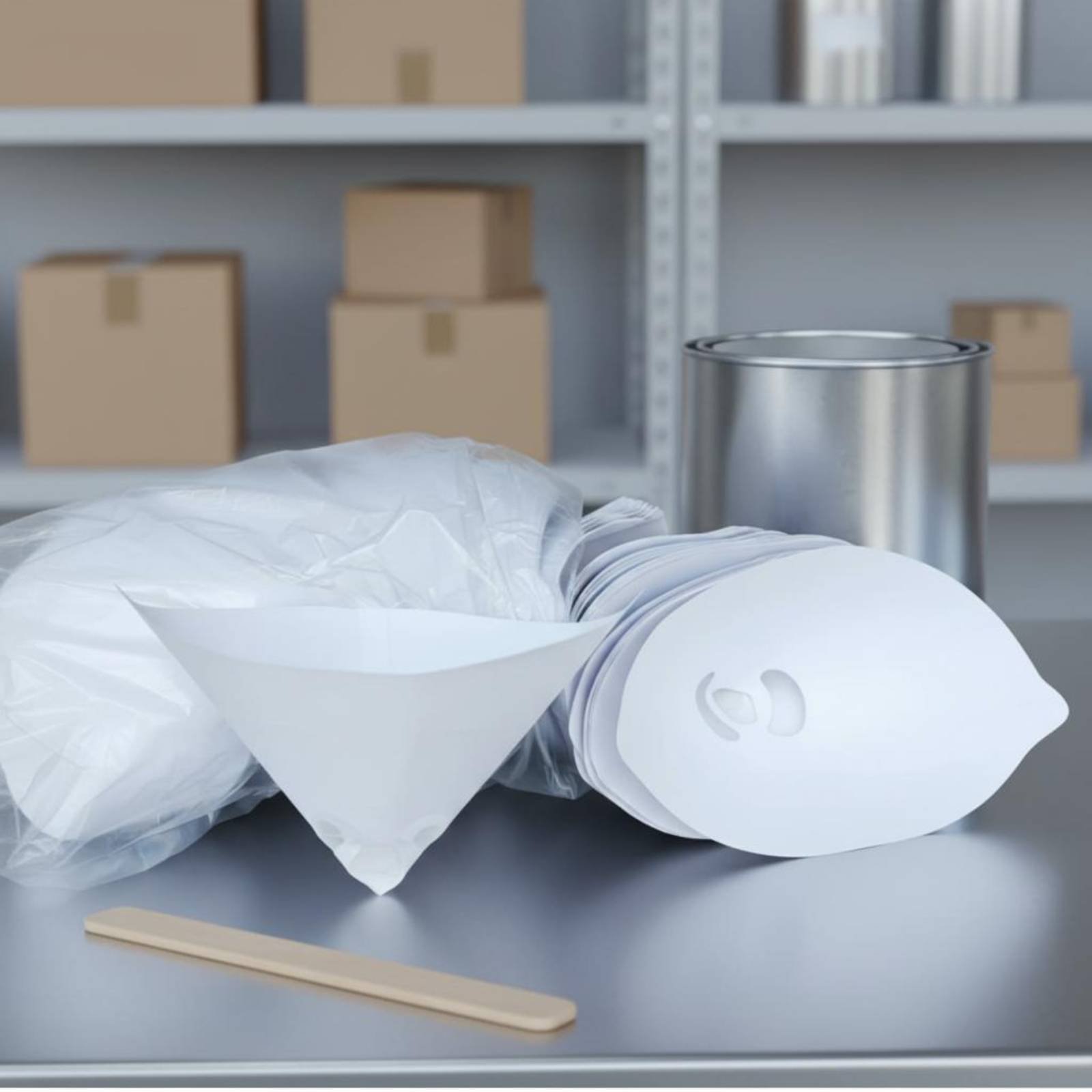 Embudo de Papel para Filtrar L - Tools Workshop reseña y precio