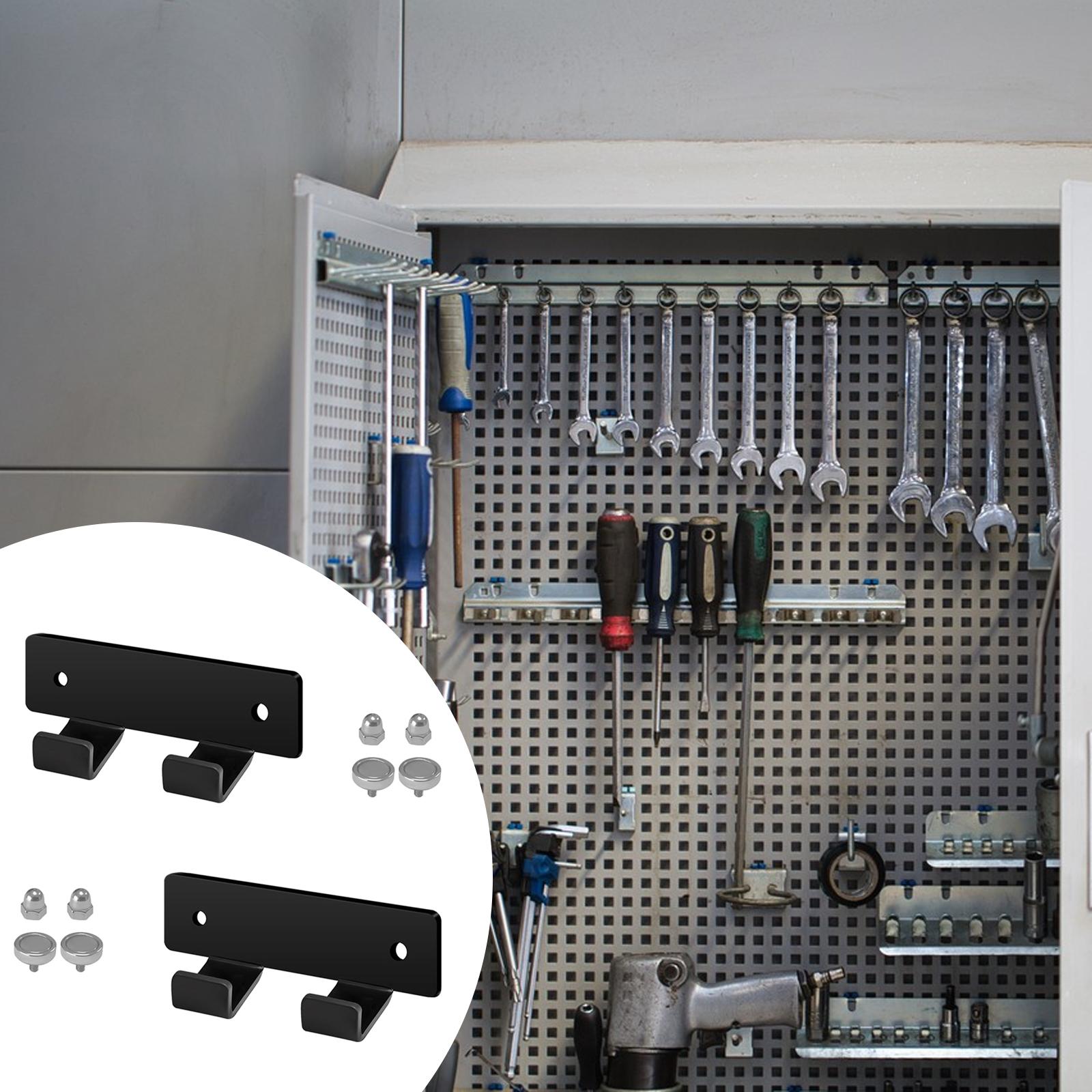2x Soporte Magnético Metálico  - Tools In Electrical Workshop reseña y precio