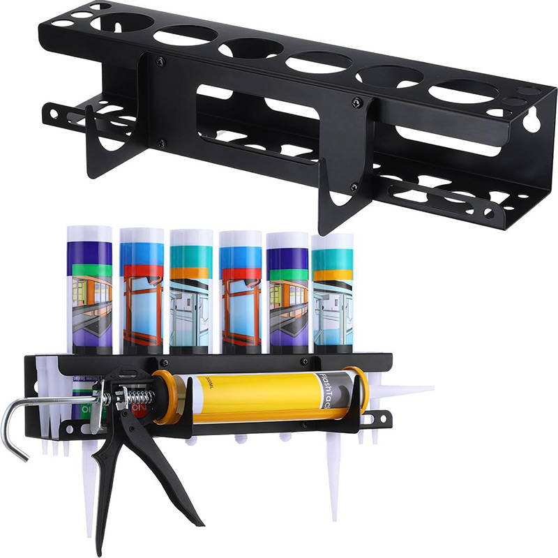 Estante organizador de herrami - Workshop Tools Display reseña y precio