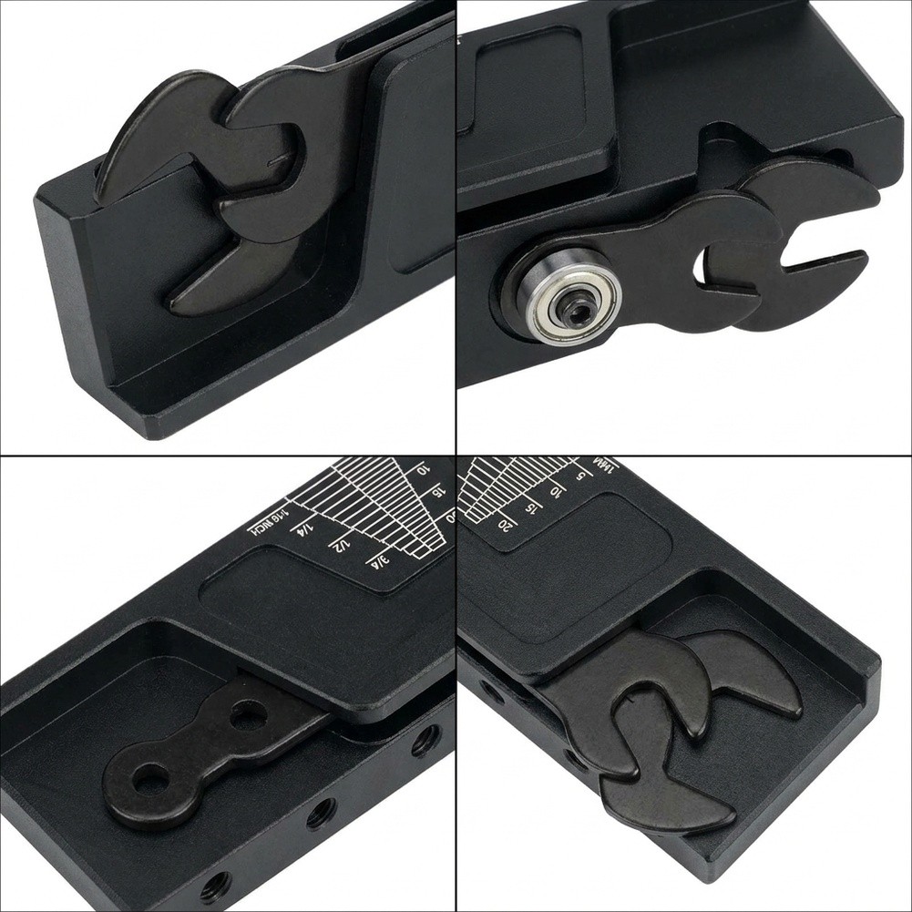 Soporte organizador para broca - Workshop Tools Display reseña y precio
