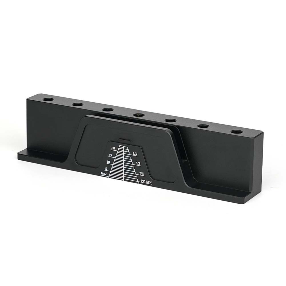 Soporte organizador para broca - Workshop Tools Display reseña y precio