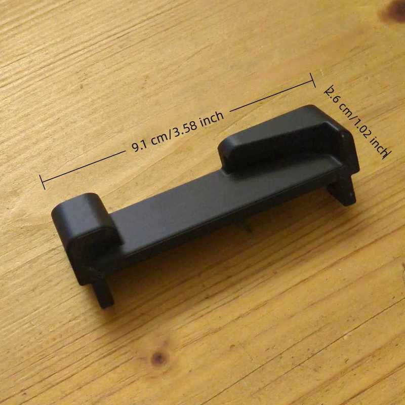 Soporte de pared para calibrad - Workshop Tools Board reseña y precio
