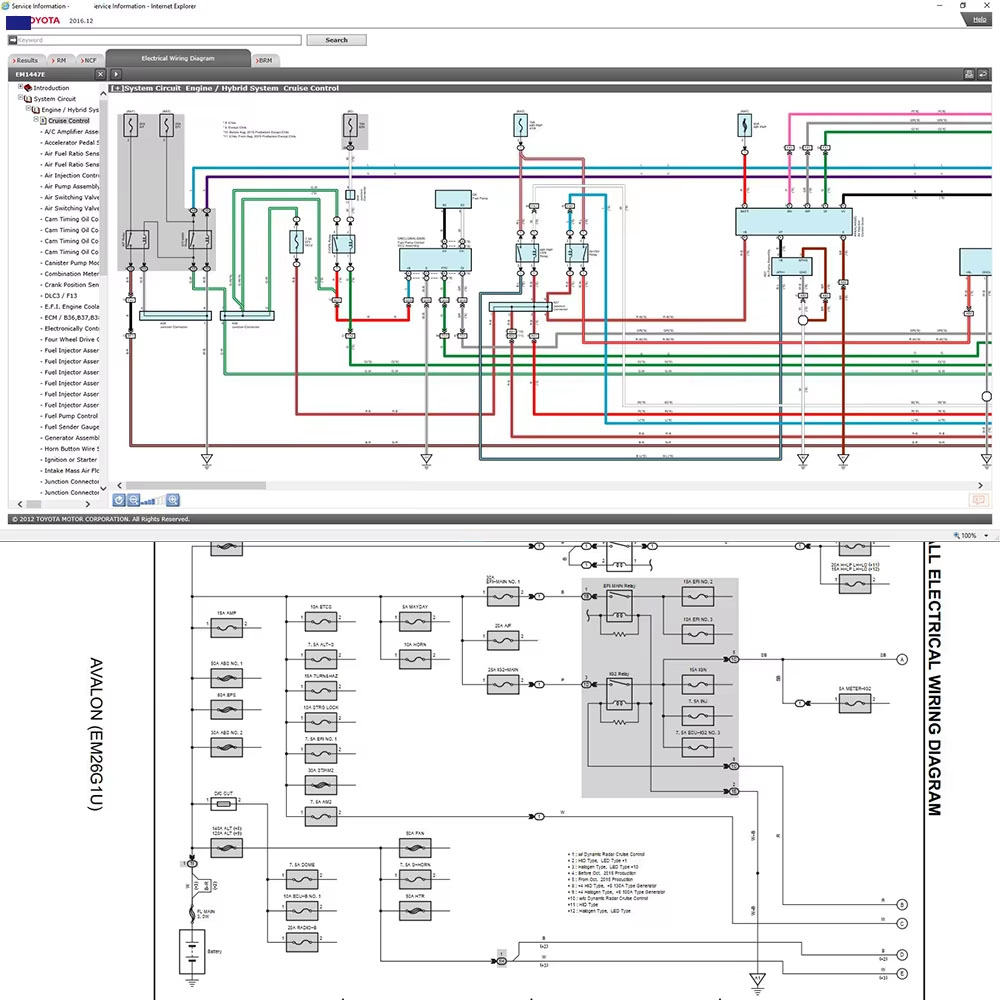 Herramienta de información de  - Workshop Tools Diagram reseña y precio