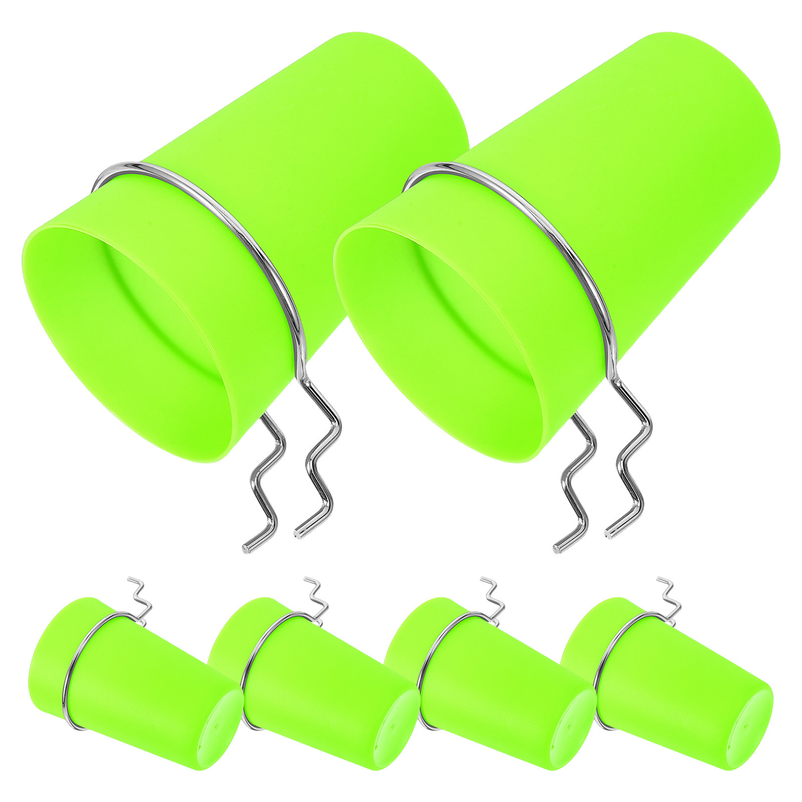 6 Ganchos Organizadores de Plá - Workshop Tools Board reseña y precio