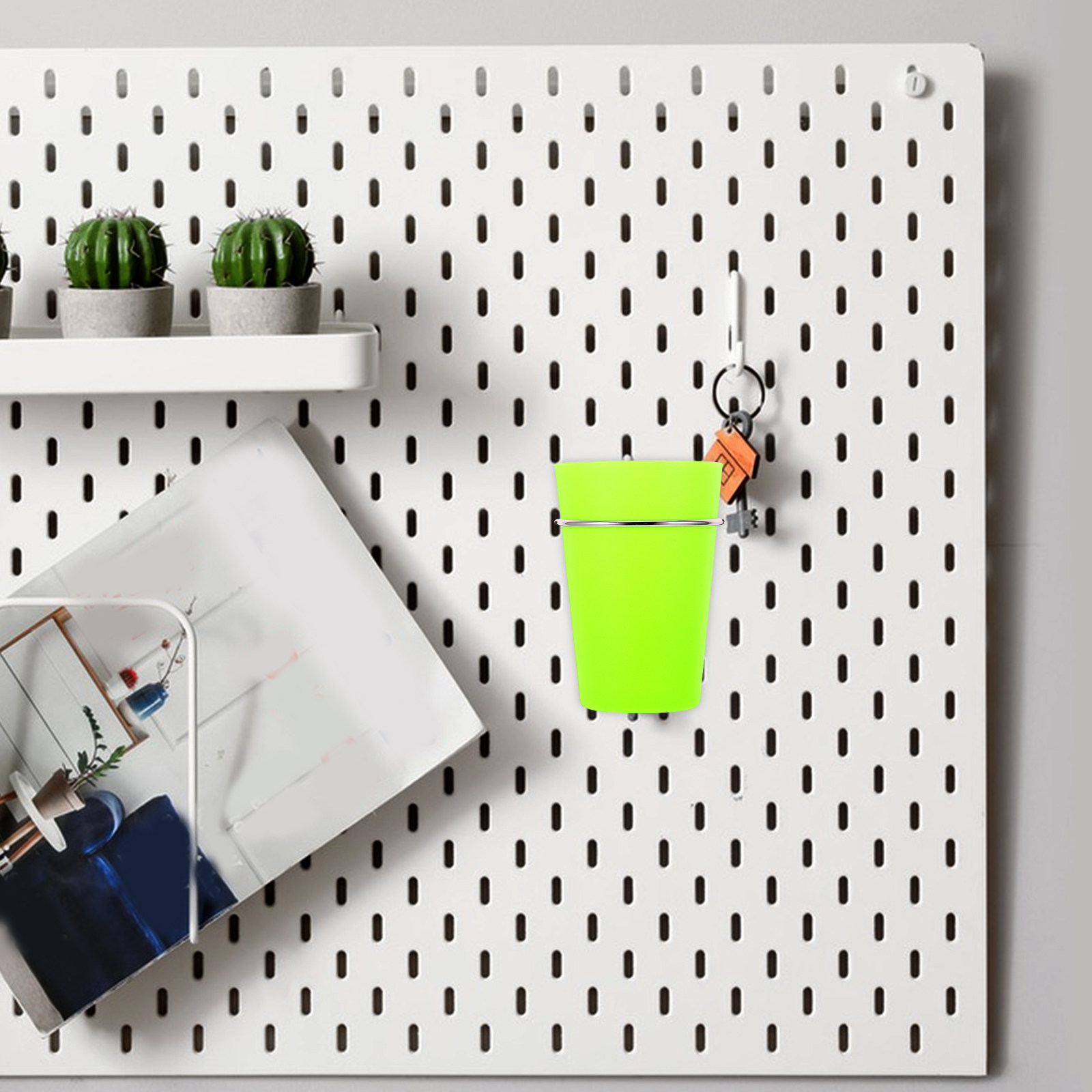 6 Ganchos Organizadores de Plá - Workshop Tools Board reseña y precio