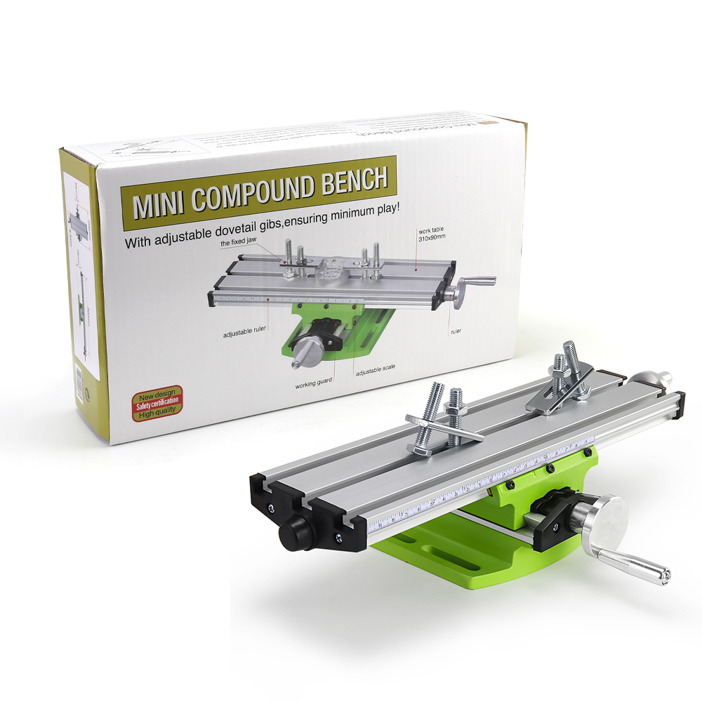 ALLSOME-Mesa compuesta de BG-6 - Drill Press Bench reseña y precio