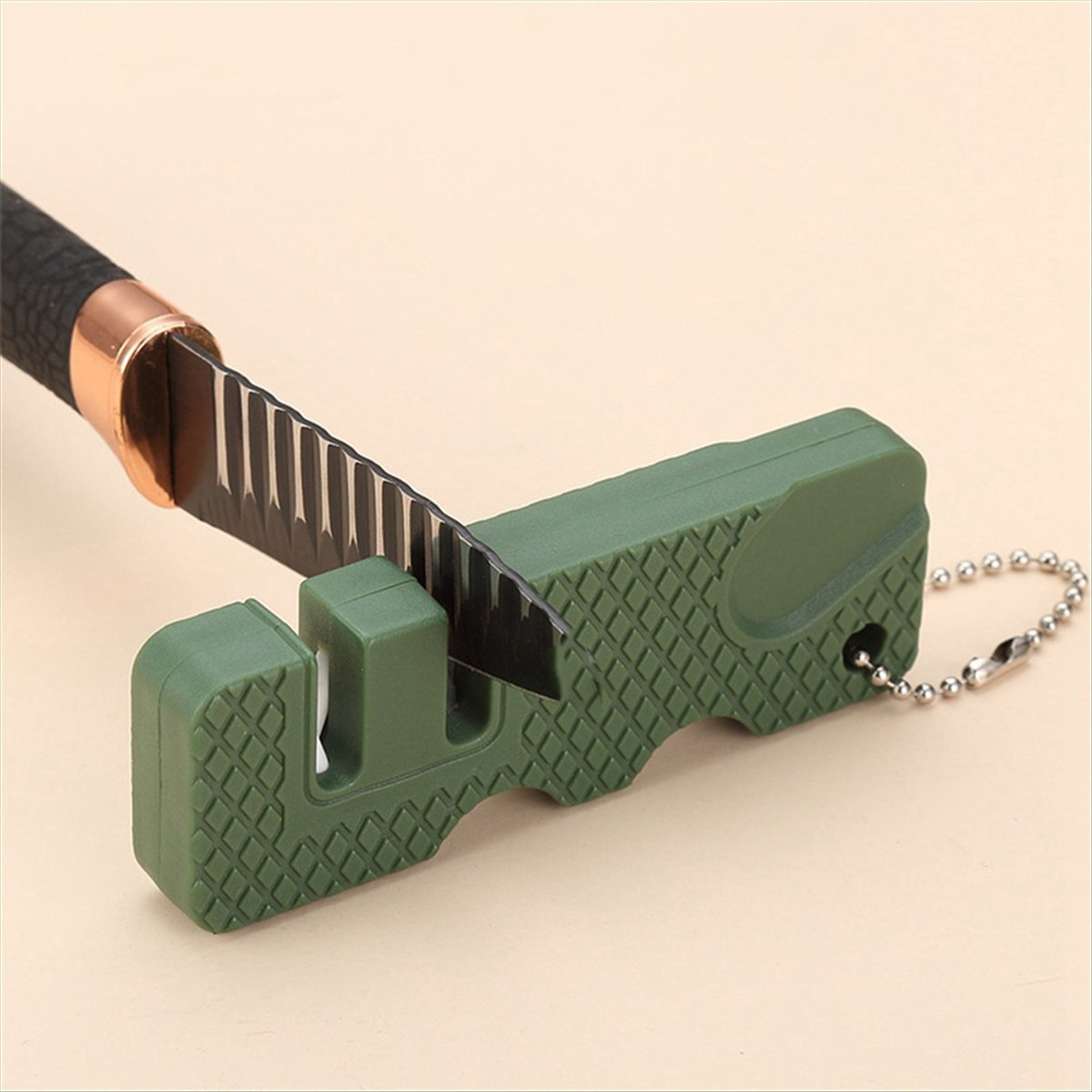 Afilador de Cuchillos A-Knife  - Workshop Tools Knife Sharpener reseña y precio